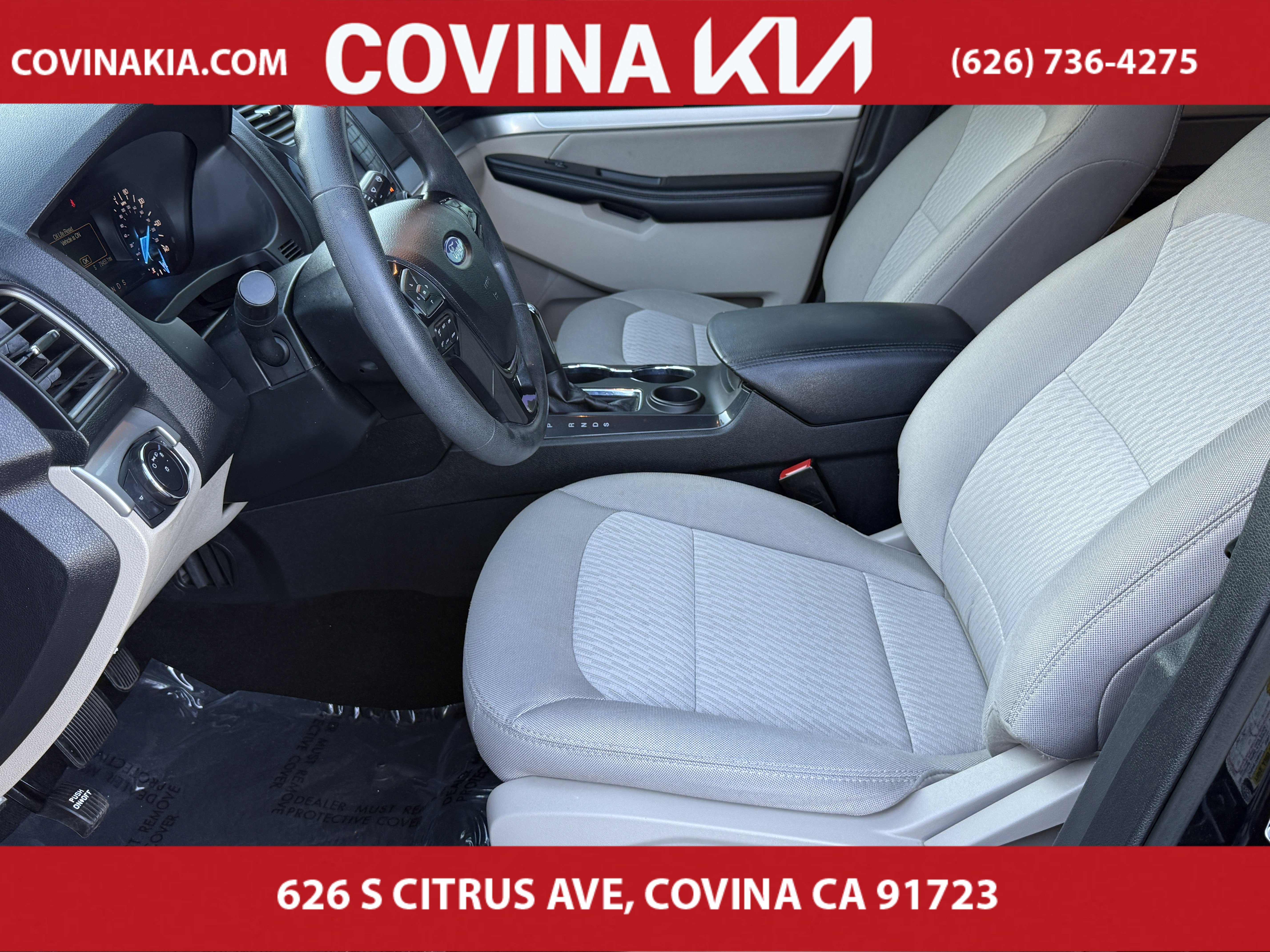 Used 2019 Ford Explorer Base image 14