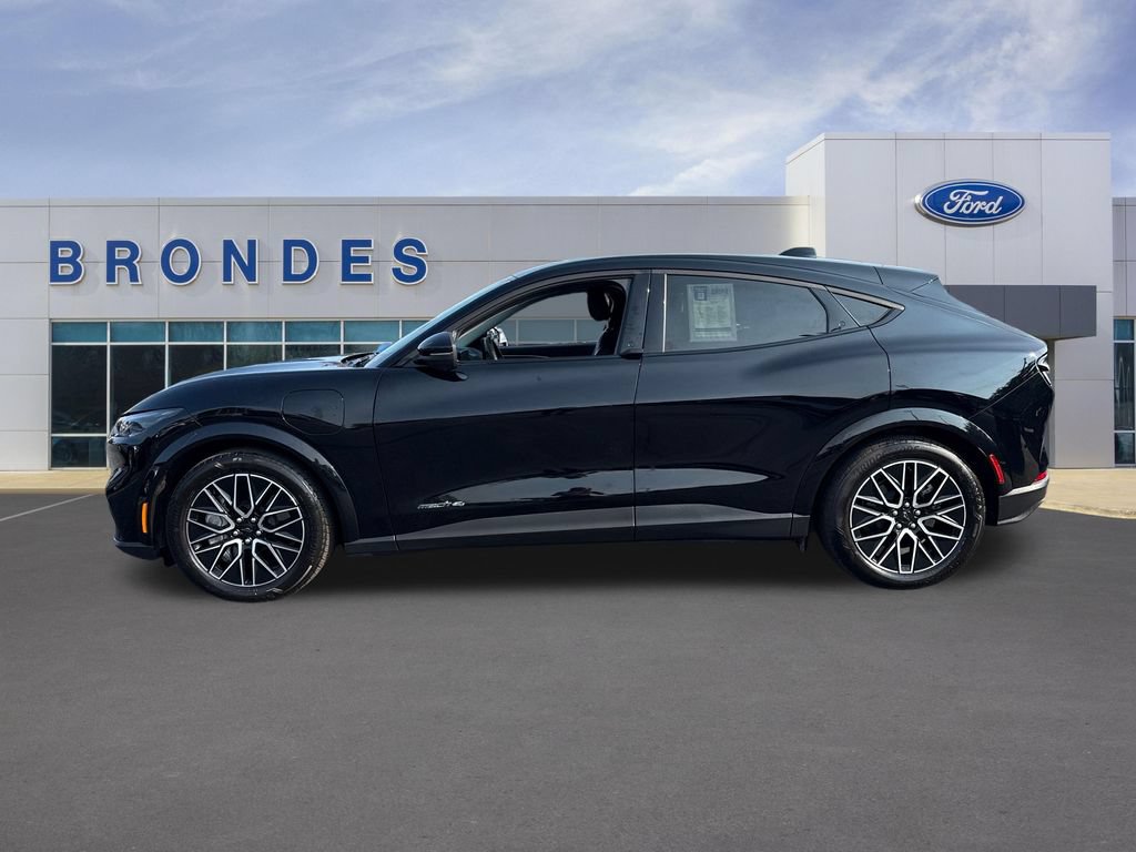 Used 2025 Ford Mustang Mach-E Premium