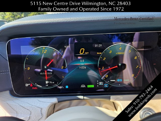 Certified 2023 Mercedes-Benz E 450 4MATIC Cabriolet w/ AMG Line image 17