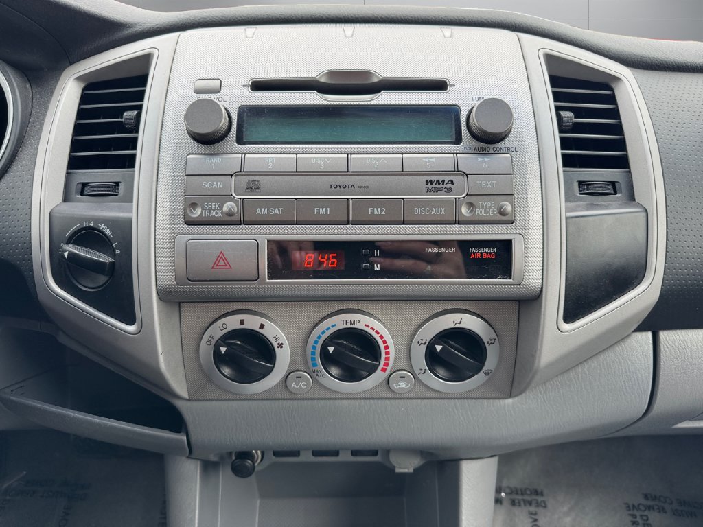 Used 2009 Toyota Tacoma 4x4 Double Cab w/ TRD Sport Pkg image 15