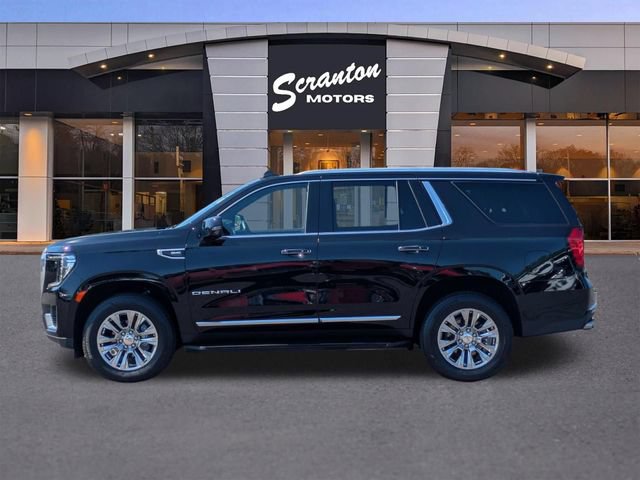 Certified 2024 GMC Yukon Denali w/ Max Trailering Package AWD/4WD image 2