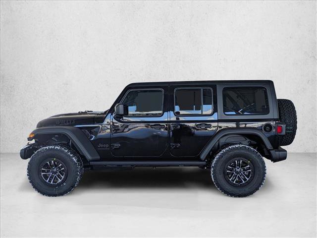 New 2026 Jeep Wrangler Willys image 9