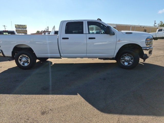 New 2026 RAM 3500 Tradesman w/ Chrome Appearance Group image 12