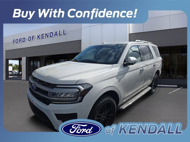 Used 2023 Ford Expedition XLT
