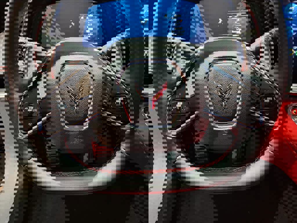 Used 2021 Chevrolet Corvette Stingray Preferred Cpe w/ Z51 Performance Package image 12