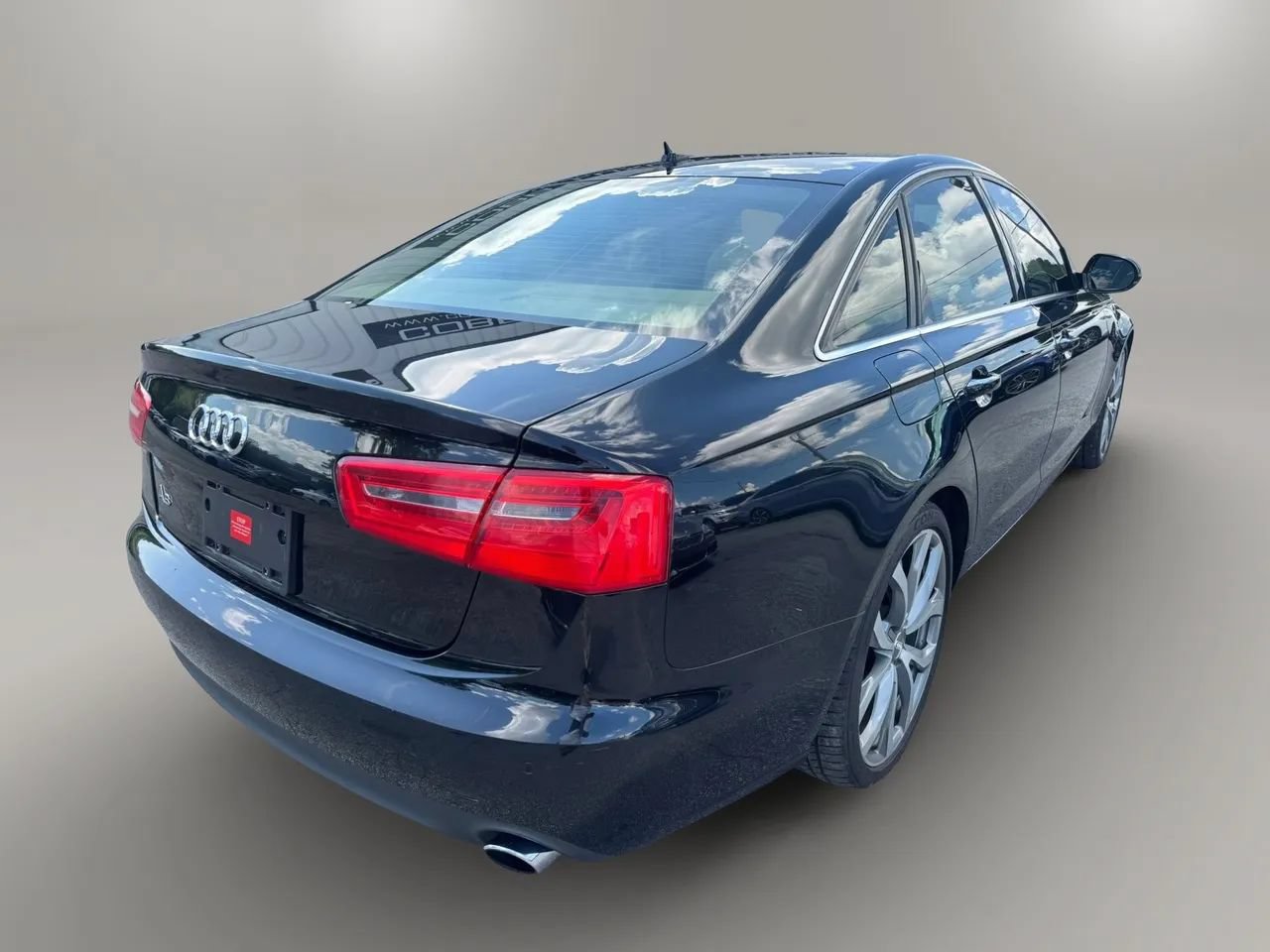 Used 2014 Audi A6 2.0T Premium Plus w/ Premium Plus Package AWD/4WD image 9