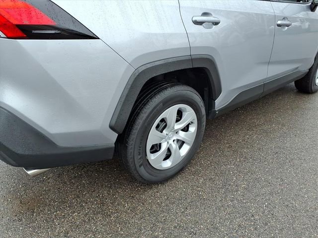 Certified 2024 Toyota RAV4 LE image 9