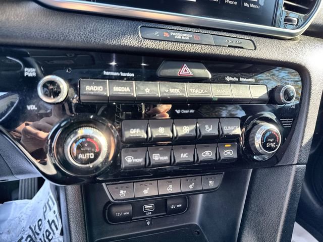 Used 2021 Kia Sportage EX w/ EX Technology Package image 27