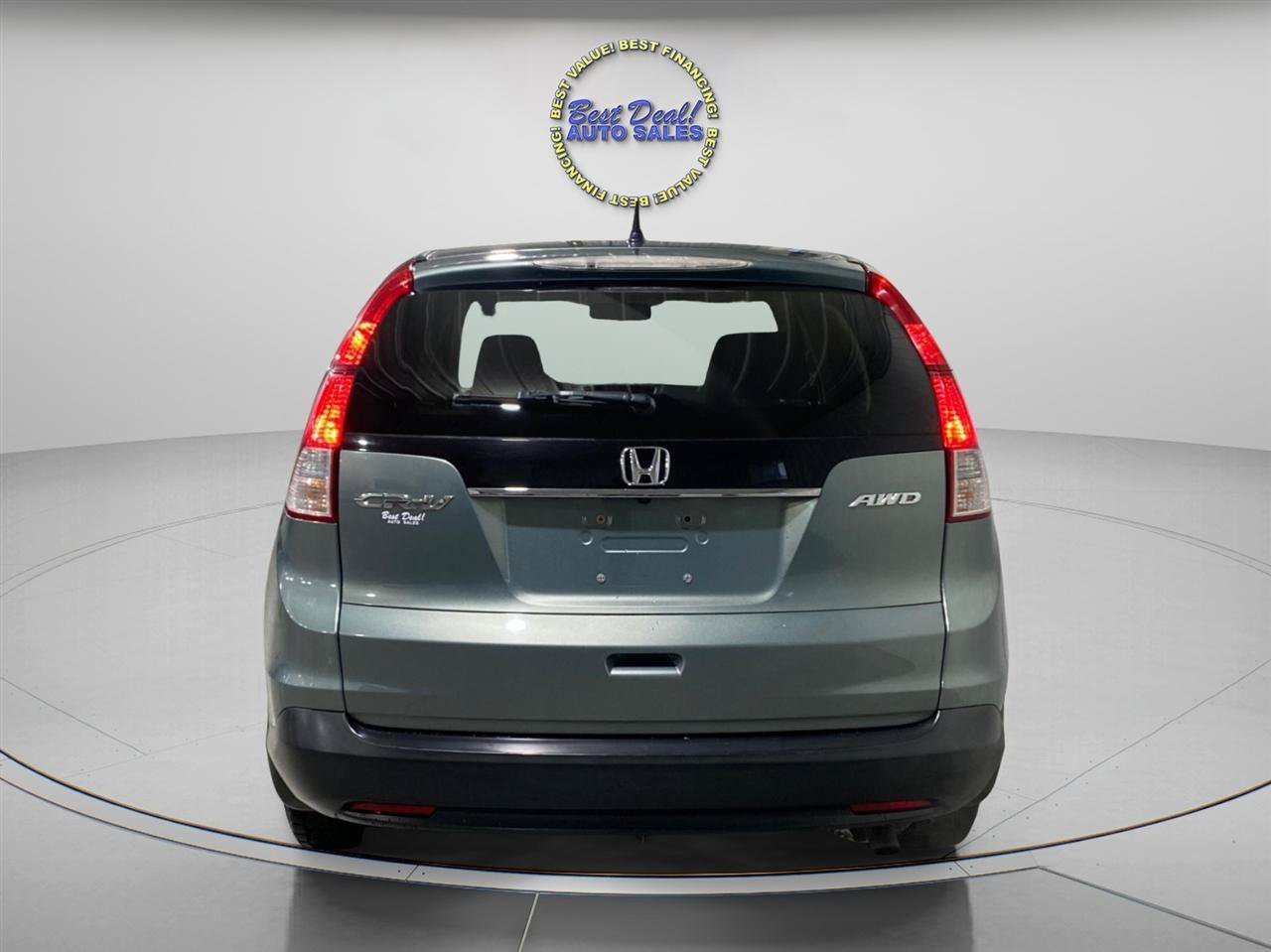 Used 2012 Honda CR-V EX image 4