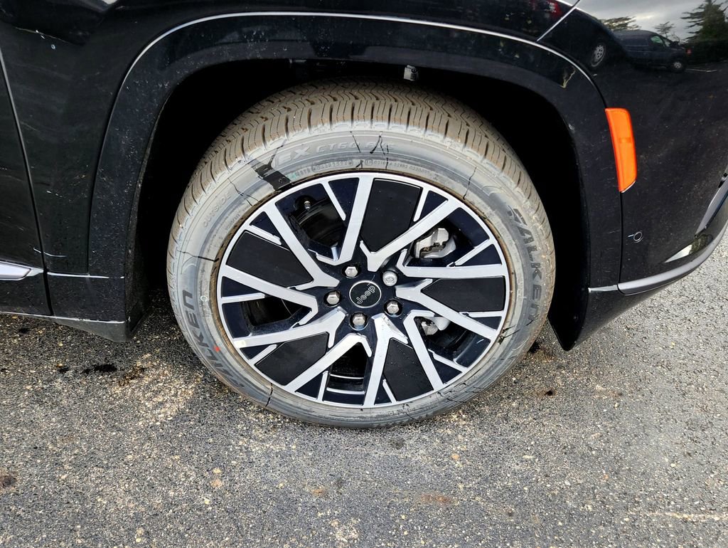 New 2025 Jeep Wagoneer S Limited image 9