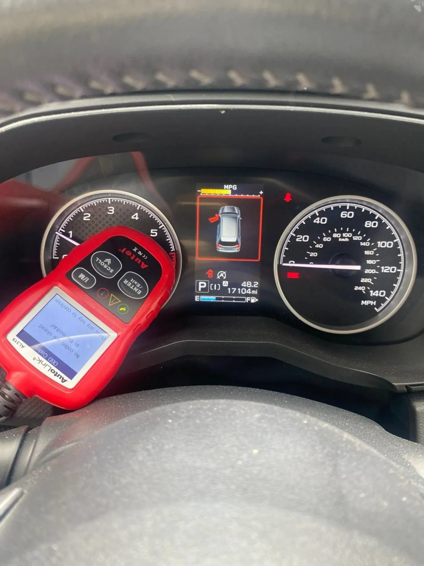 Used 2019 Subaru Forester Limited AWD/4WD image 53
