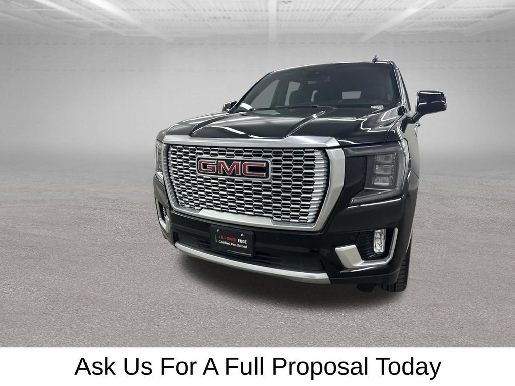 Used 2023 GMC Yukon XL Denali w/ LPO, Floor Liner Package AWD/4WD image 7