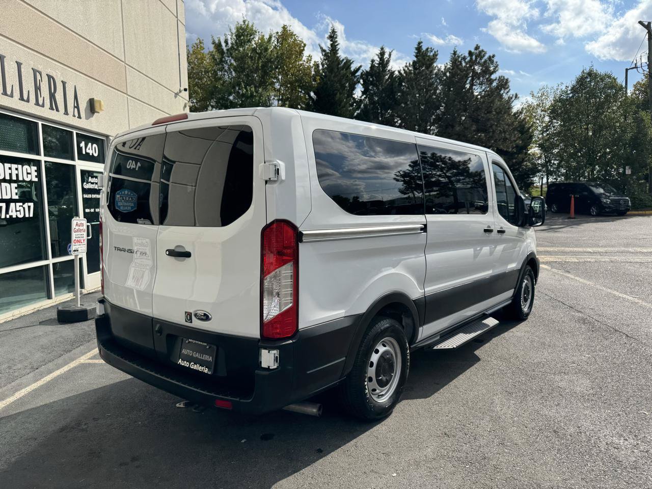 Used 2021 Ford Transit 150 XL RWD image 16