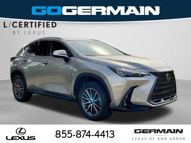 Used 2026 Lexus NX 350 AWD w/ Cold Area Package image 10