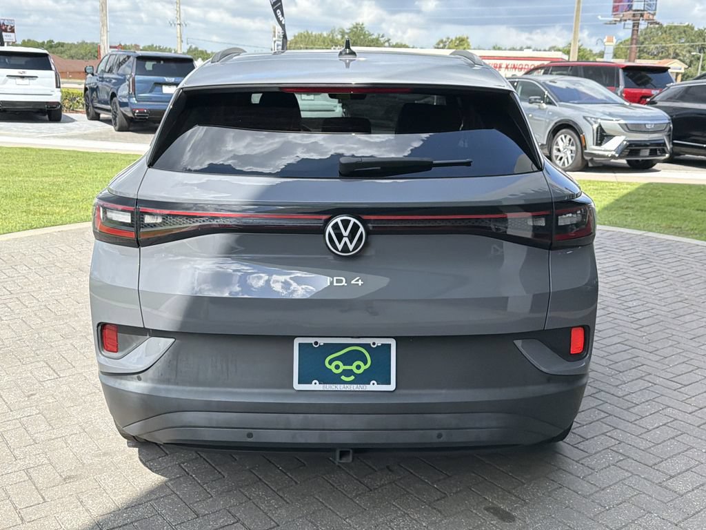 Used 2023 Volkswagen ID.4 Pro S Plus AWD/4WD image 5