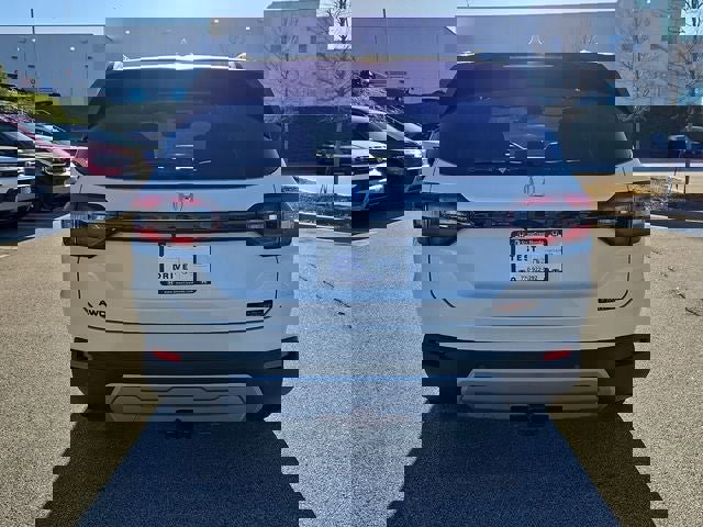 New 2025 Honda Pilot TrailSport image 5