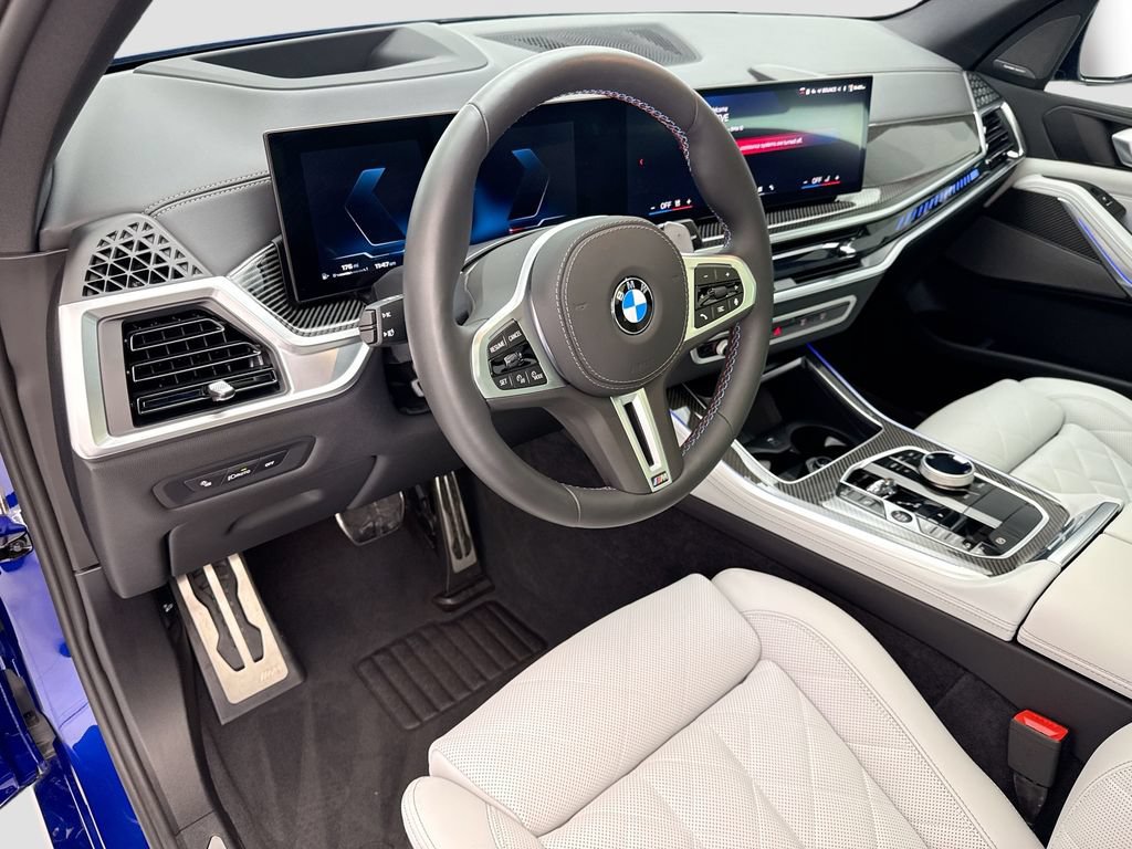 Used 2026 BMW X5 M60i AWD/4WD image 9
