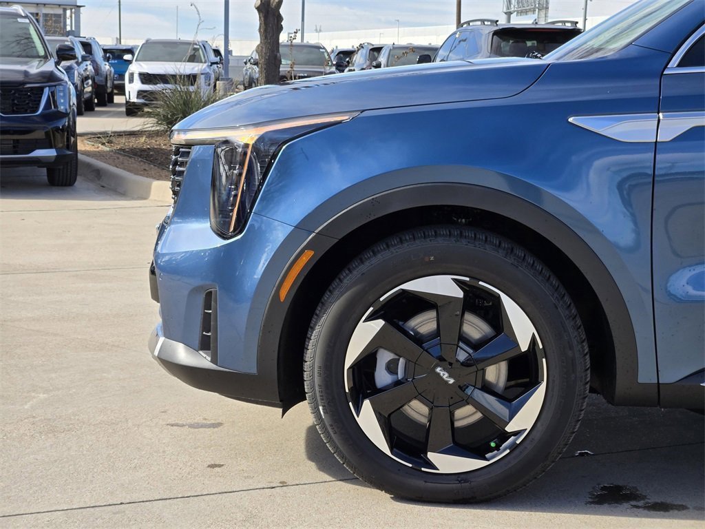 New 2026 Kia Sorento EX w/ EX Premium Package image 13