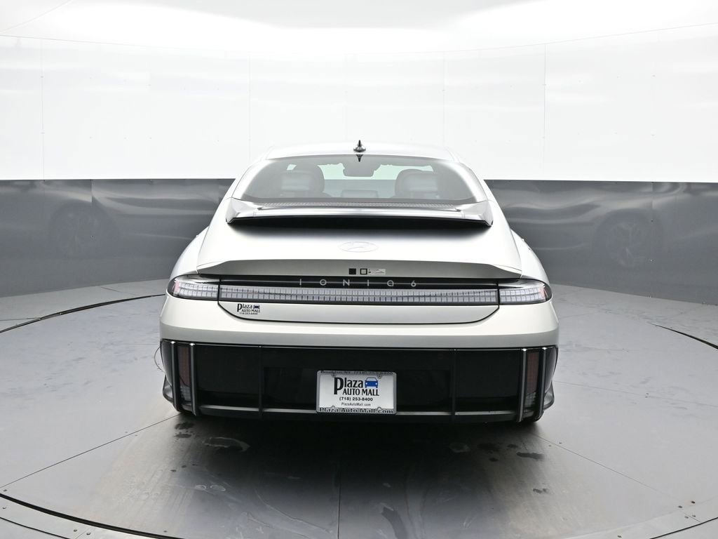 Certified 2024 Hyundai Ioniq 6 SEL image 5