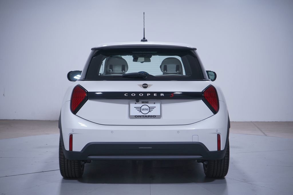 New 2026 MINI Cooper S FWD image 5