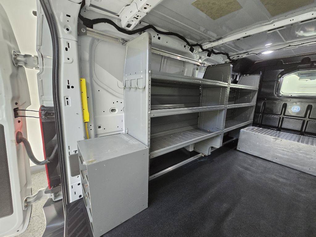 Used 2022 Ford Transit 150 Low Roof w/ Upfitter Package RWD image 11