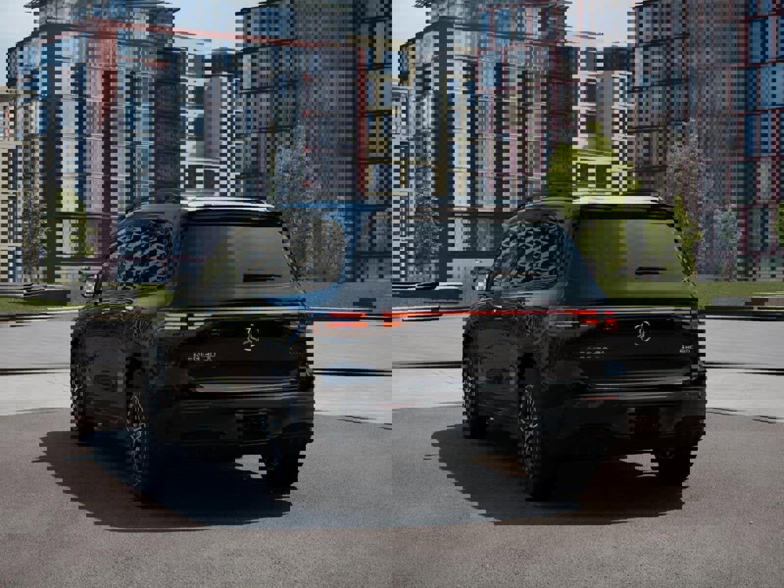 New 2024 Mercedes-Benz EQB 300 4MATIC image 53