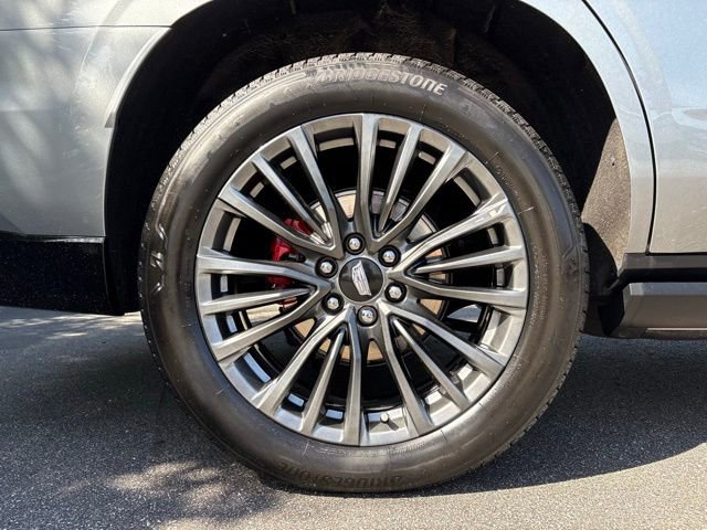 Certified 2023 Cadillac Escalade V image 17