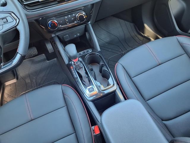 Used 2026 Chevrolet TrailBlazer RS w/ Driver Confidence Package FWD image 10