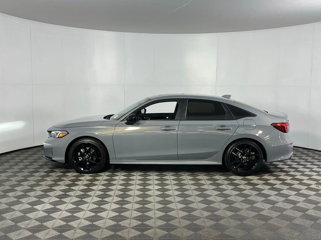 Used 2026 Honda Civic Sport image 9