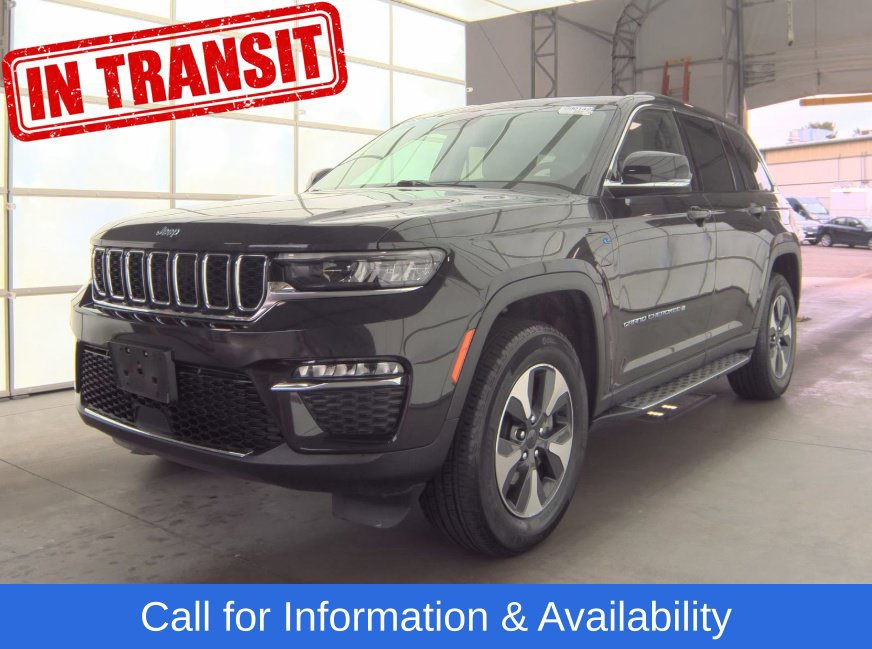Used 2023 Jeep Grand Cherokee 4WD 4xe image 1