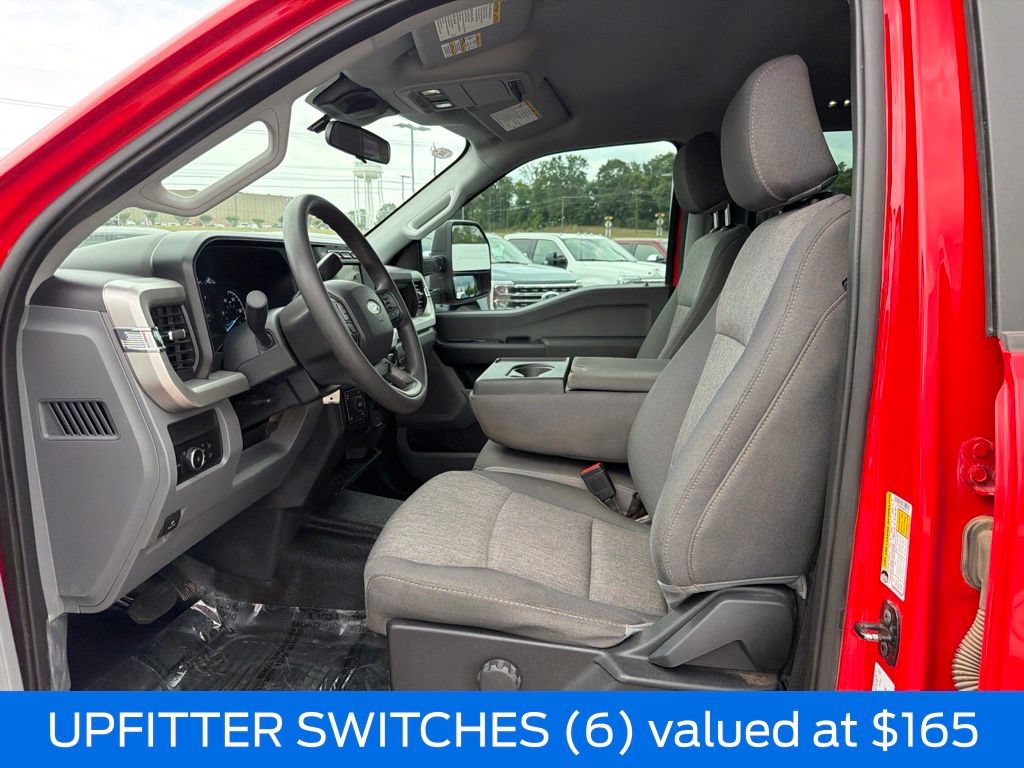 Certified 2024 Ford F350 XL w/ XL Chrome Package AWD/4WD image 11