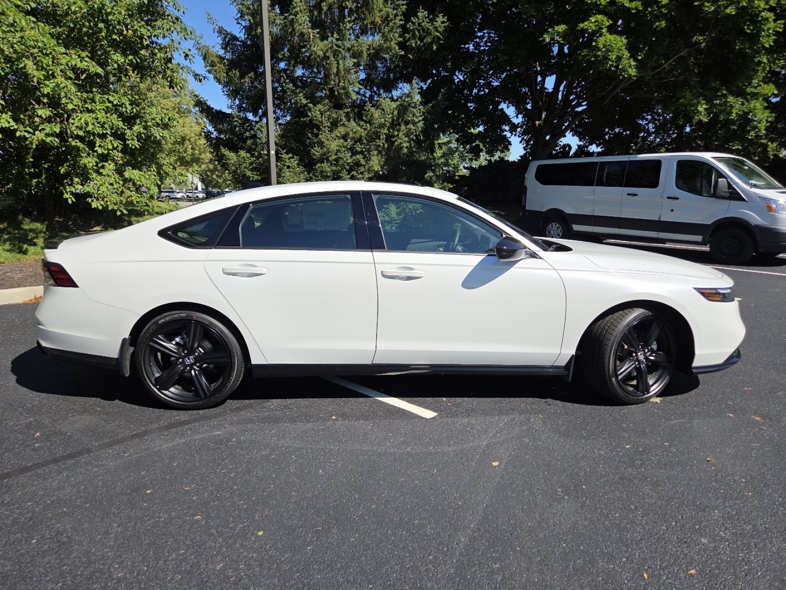 New 2026 Honda Accord Sport image 22