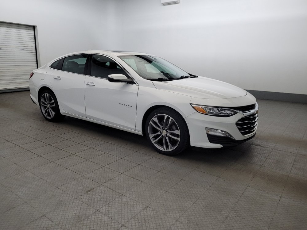 Used 2022 Chevrolet Malibu Premier FWD image 11