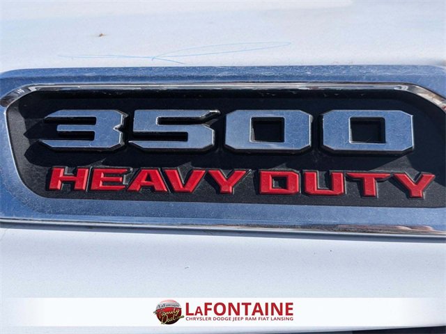 New 2026 RAM 3500 Tradesman w/ Chrome Appearance Group image 16