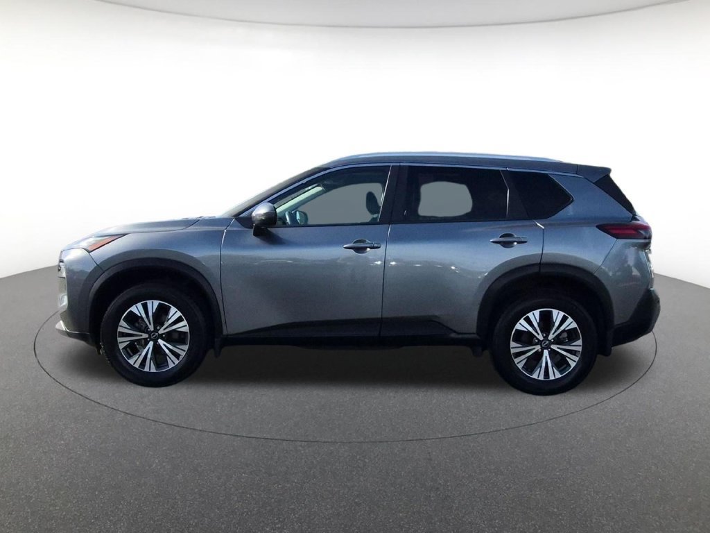 Used 2023 Nissan Rogue SV w/ SV Premium Package AWD/4WD image 8