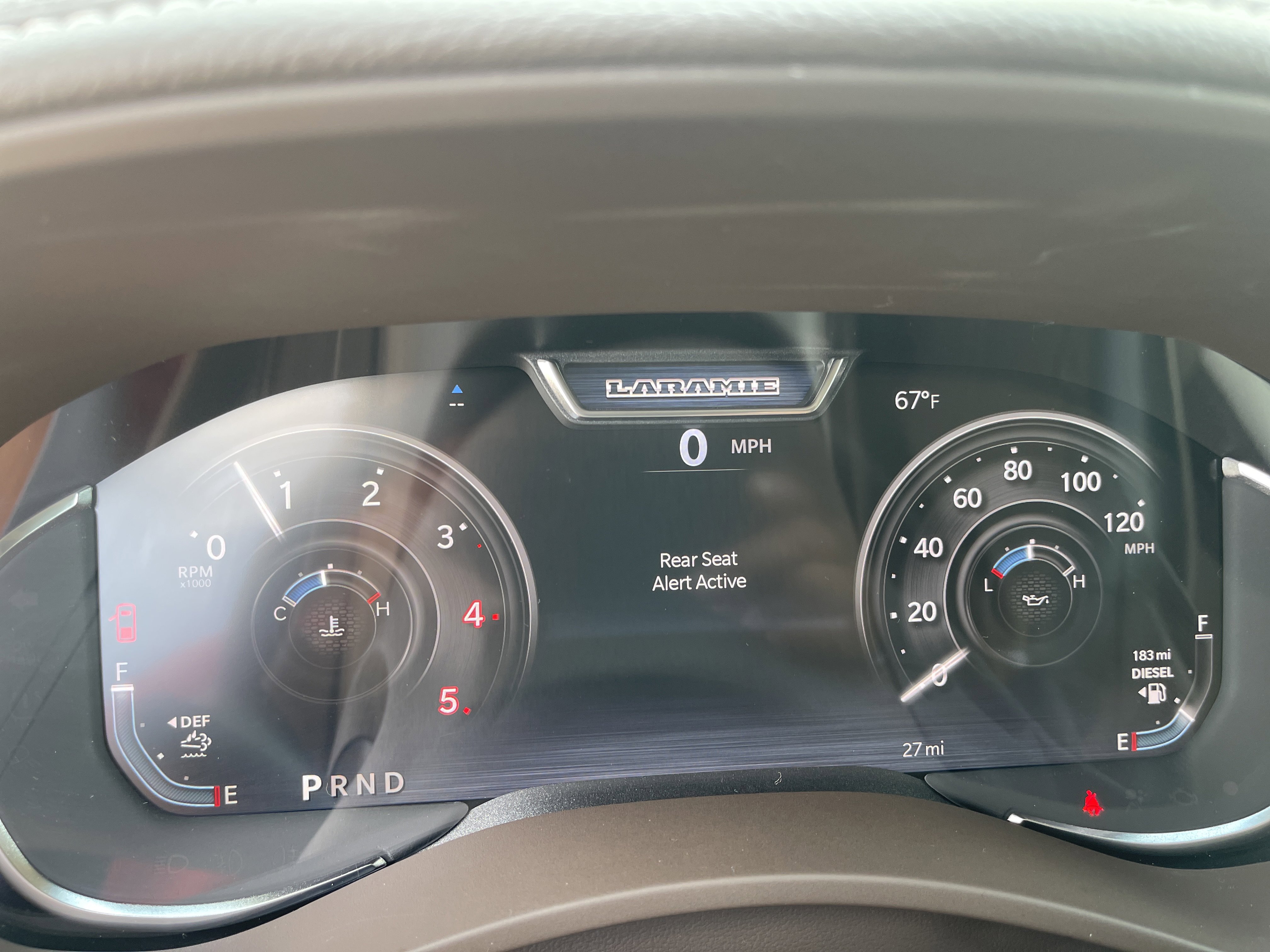 New 2026 RAM 2500 Laramie image 23