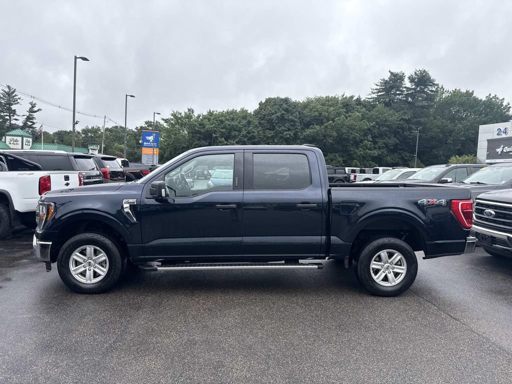 Used 2023 Ford F150 XLT w/ Equipment Group 301A Mid AWD/4WD image 2