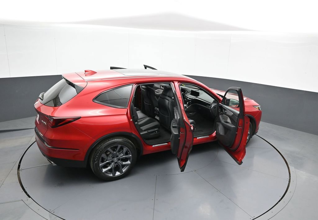 Certified 2023 Acura MDX A-Spec image 47