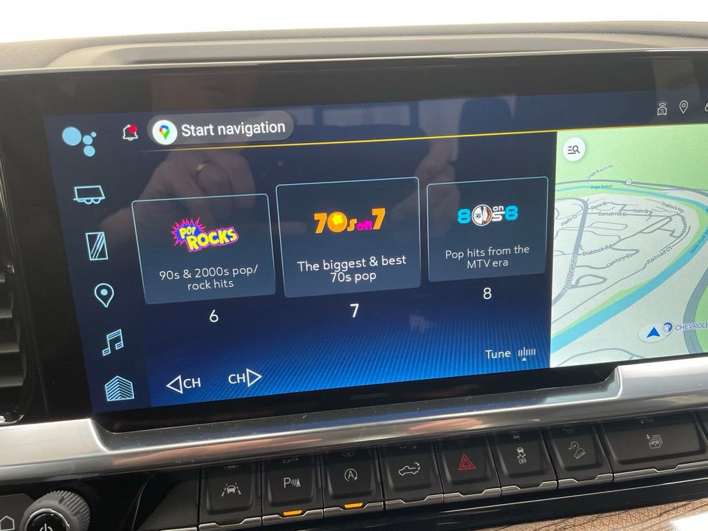 New 2026 Chevrolet Silverado 1500 RST w/ Z71 Off-Road Package image 27