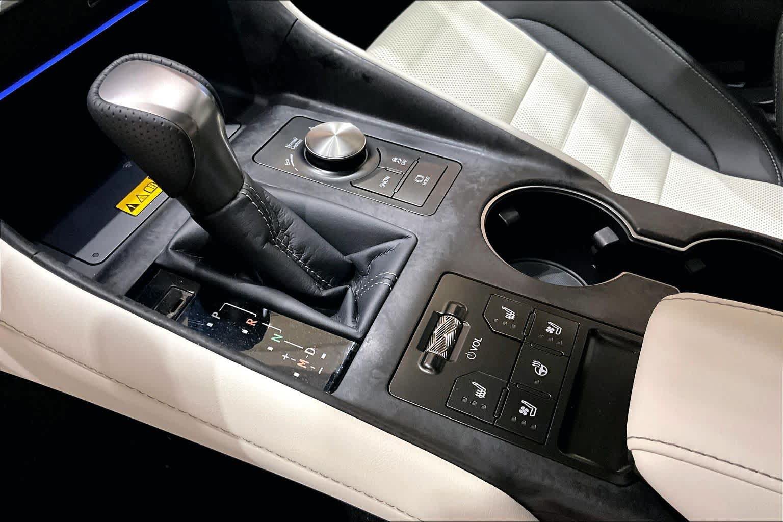 New 2026 Lexus IS 350 F Sport w/ Handling Package AWD/4WD image 11