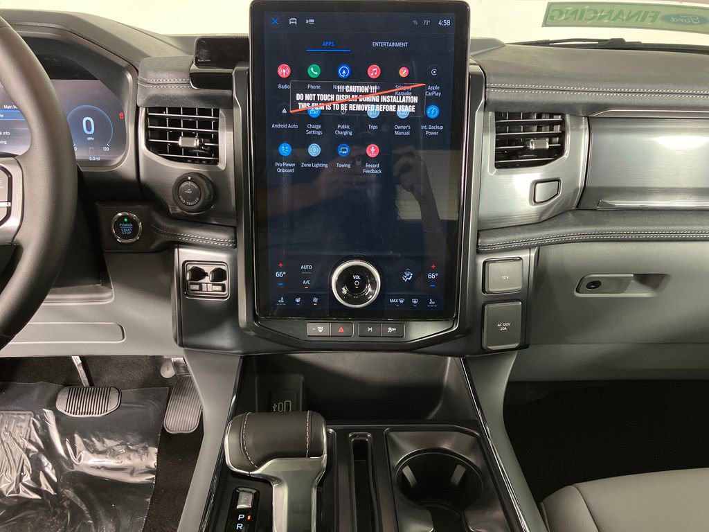 New 2025 Ford F150 Lightning Flash image 28