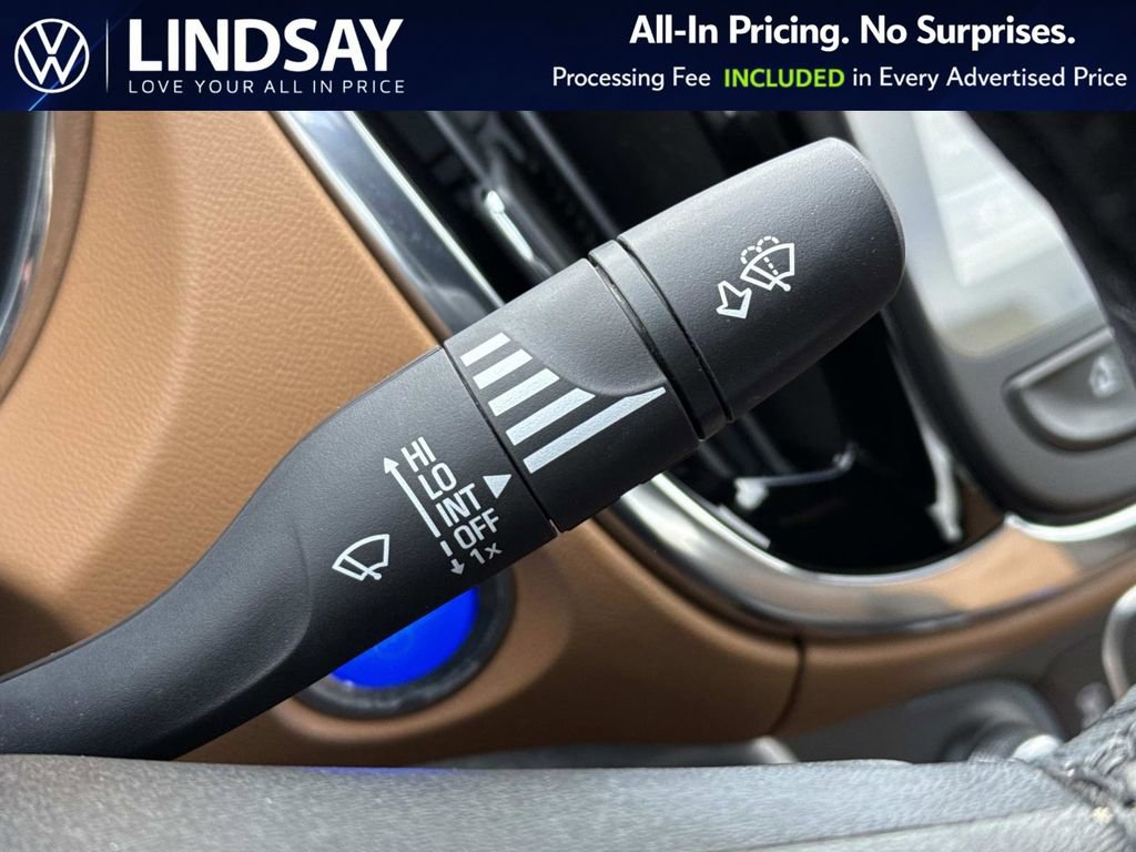 Used 2016 Chevrolet Volt Premier w/ Driver Confidence Package image 21