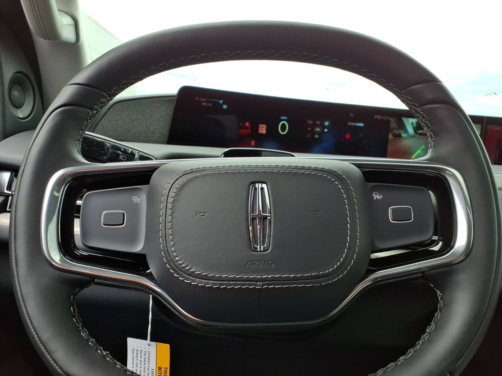 New 2027 Lincoln Navigator L Reserve AWD/4WD image 26