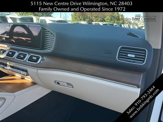 Certified 2025 Mercedes-Benz GLS 450 4MATIC image 38