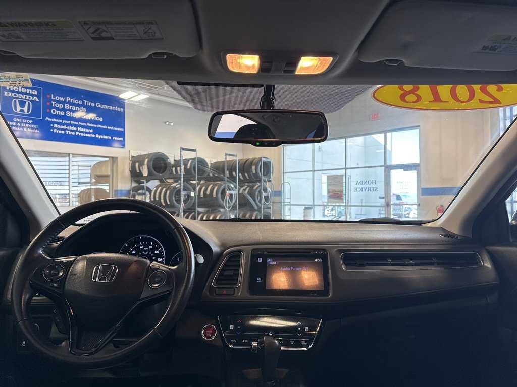 Used 2018 Honda HR-V EX-L image 9