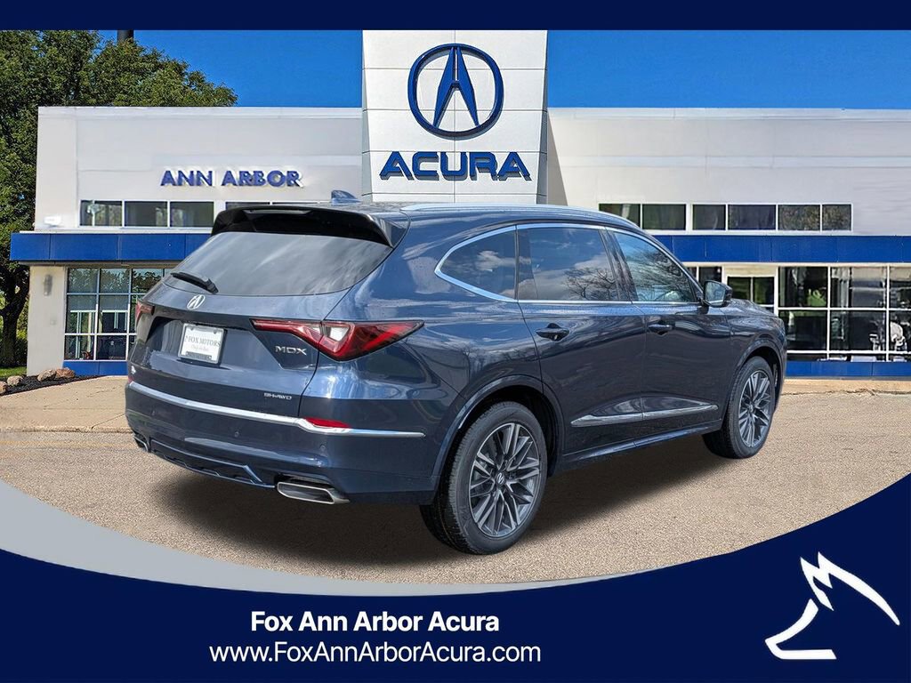 New 2026 Acura MDX w/ Advance Package image 5