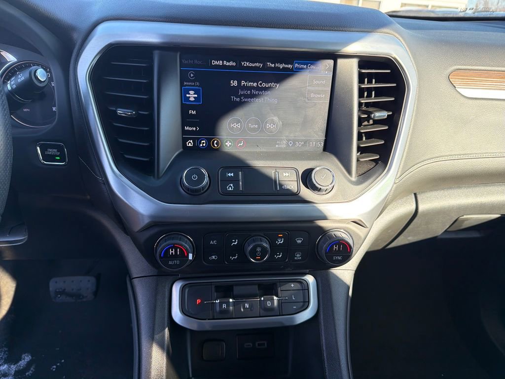 Used 2023 GMC Acadia SLE w/ Driver Convenience Package image 21