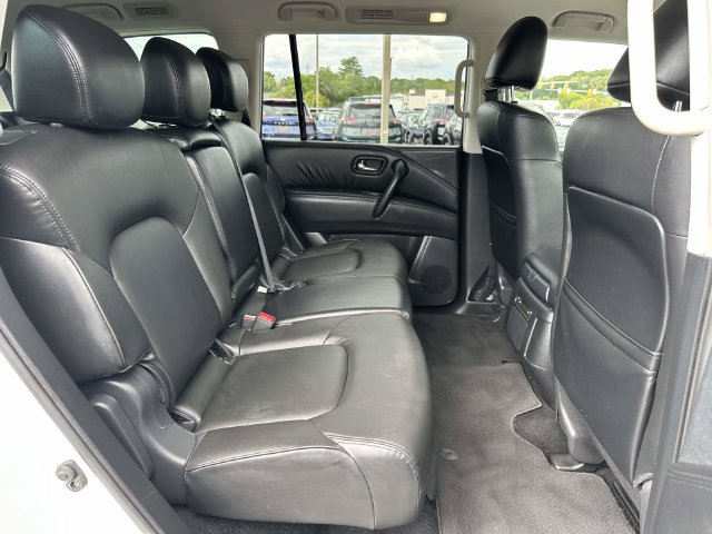 Used 2023 Nissan Armada SV w/ Cargo Package AWD/4WD image 12