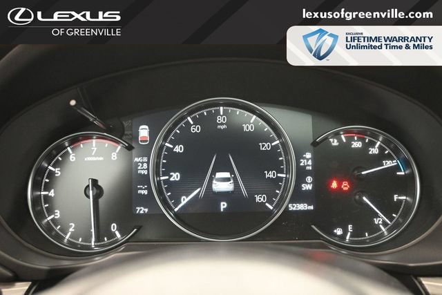 Used 2023 MAZDA CX-5 AWD 2.5 S w/ Premium Plus Pkg image 12