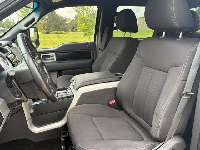 Used 2011 Ford F150 FX4 w/ FX Plus Pkg AWD/4WD image 13